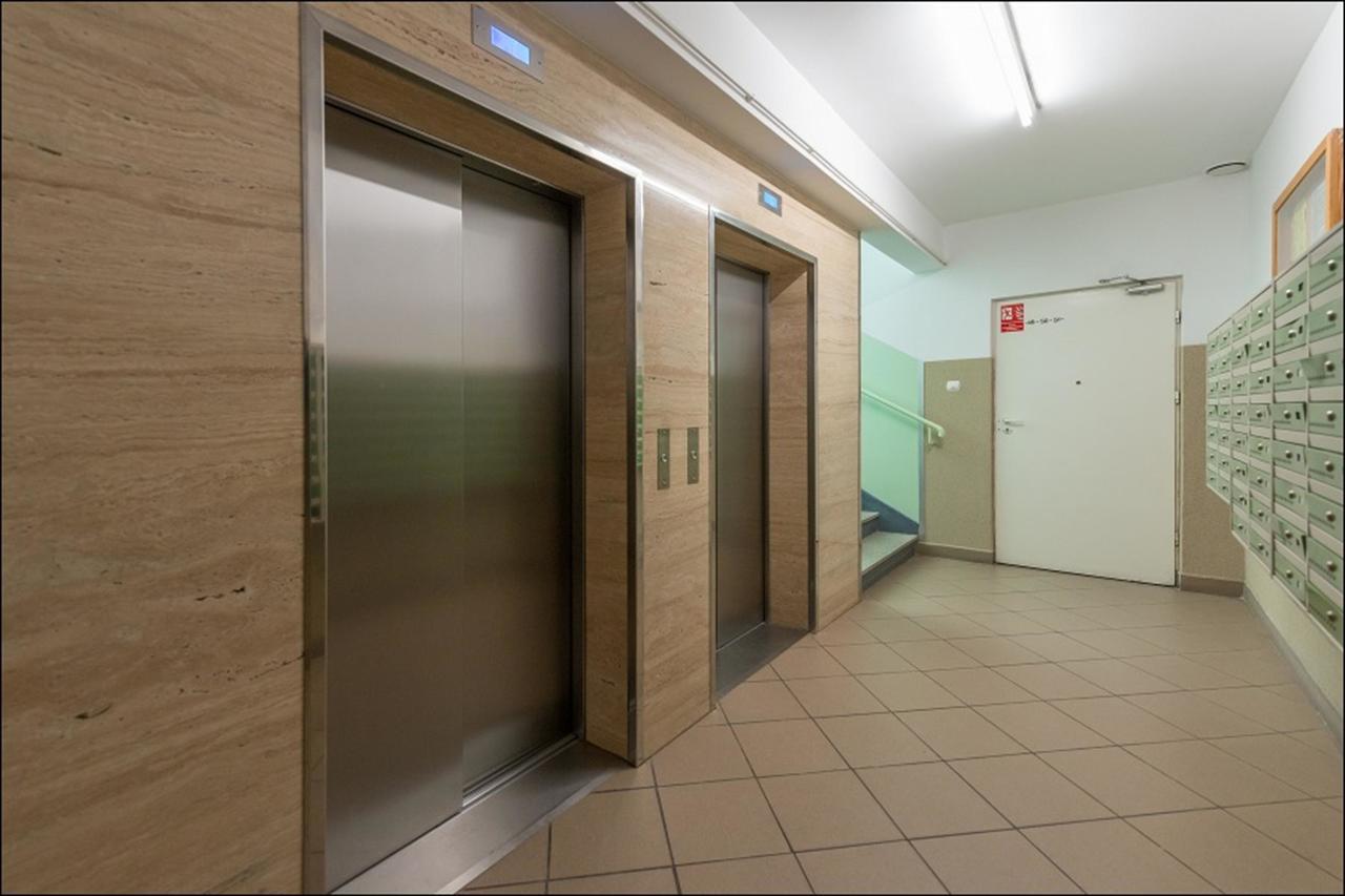 P&O Apartments Bielany Warsaw Exterior photo